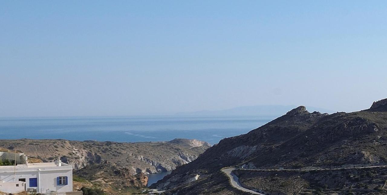 Stilvi Milos Plaka  Dış mekan fotoğraf