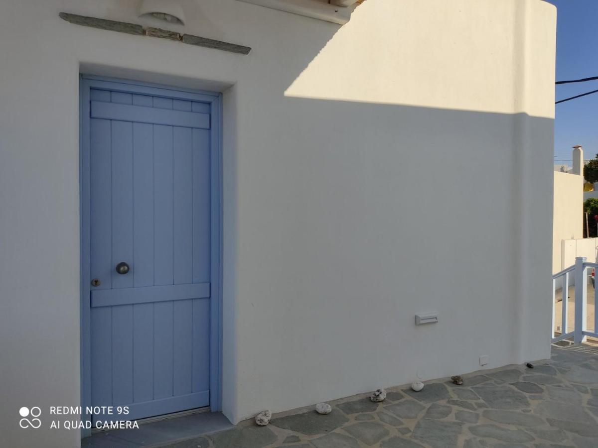 Stilvi Milos Plaka  Dış mekan fotoğraf
