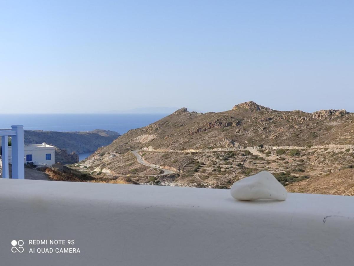 Stilvi Milos Plaka  Dış mekan fotoğraf