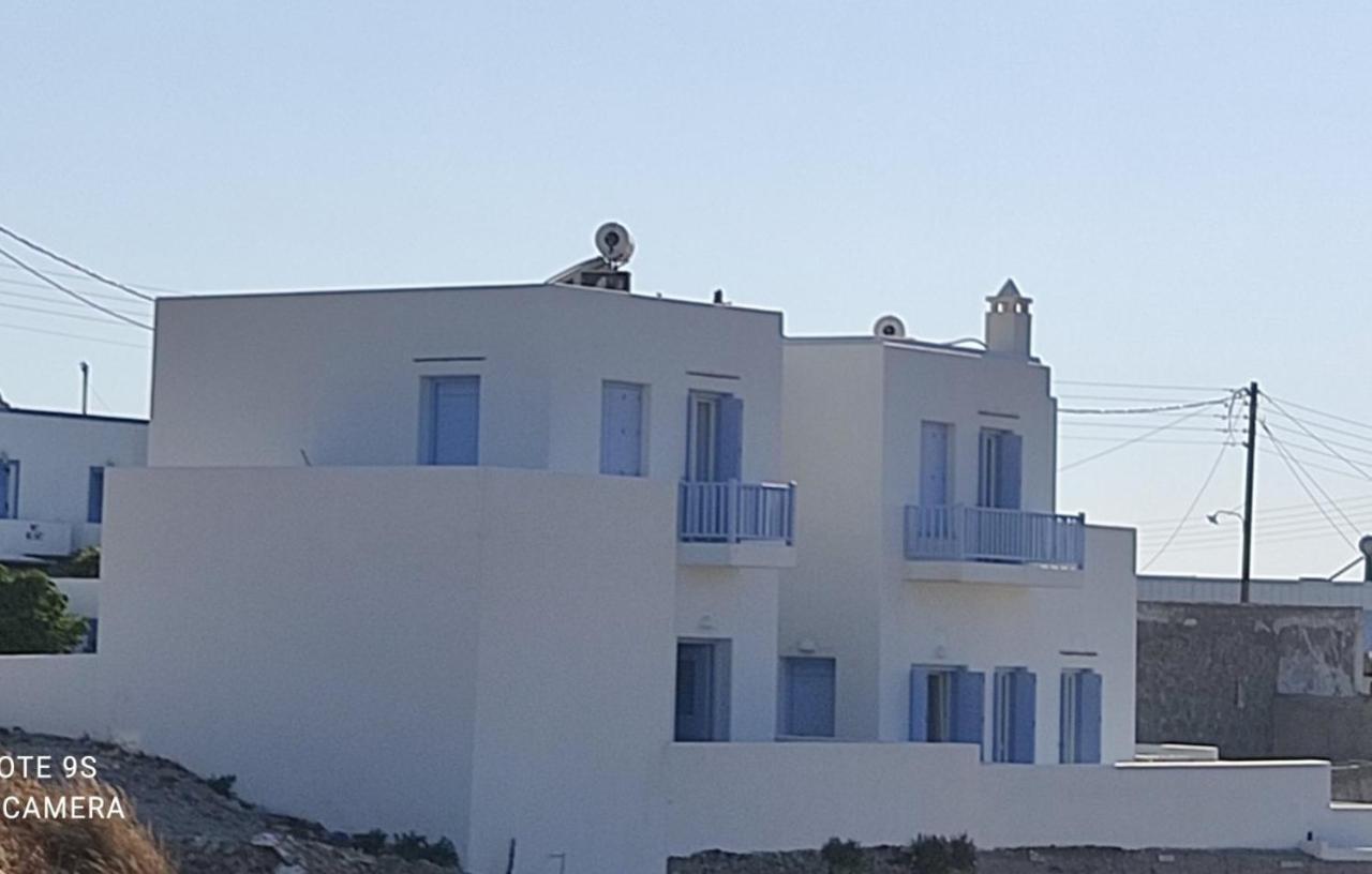 Stilvi Milos Plaka  Dış mekan fotoğraf