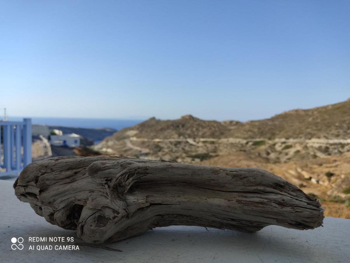 Stilvi Milos Plaka  Dış mekan fotoğraf