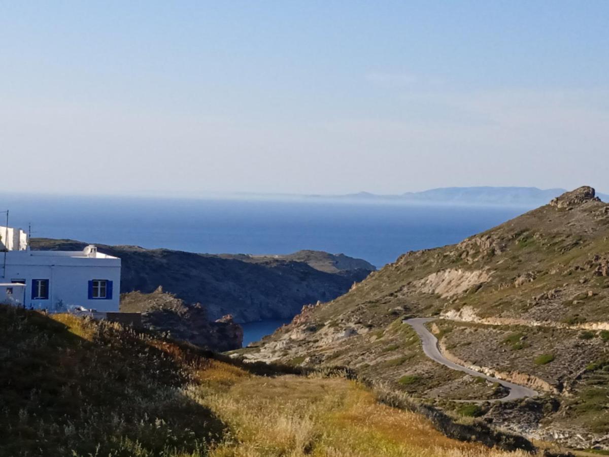 Stilvi Milos Plaka  Dış mekan fotoğraf