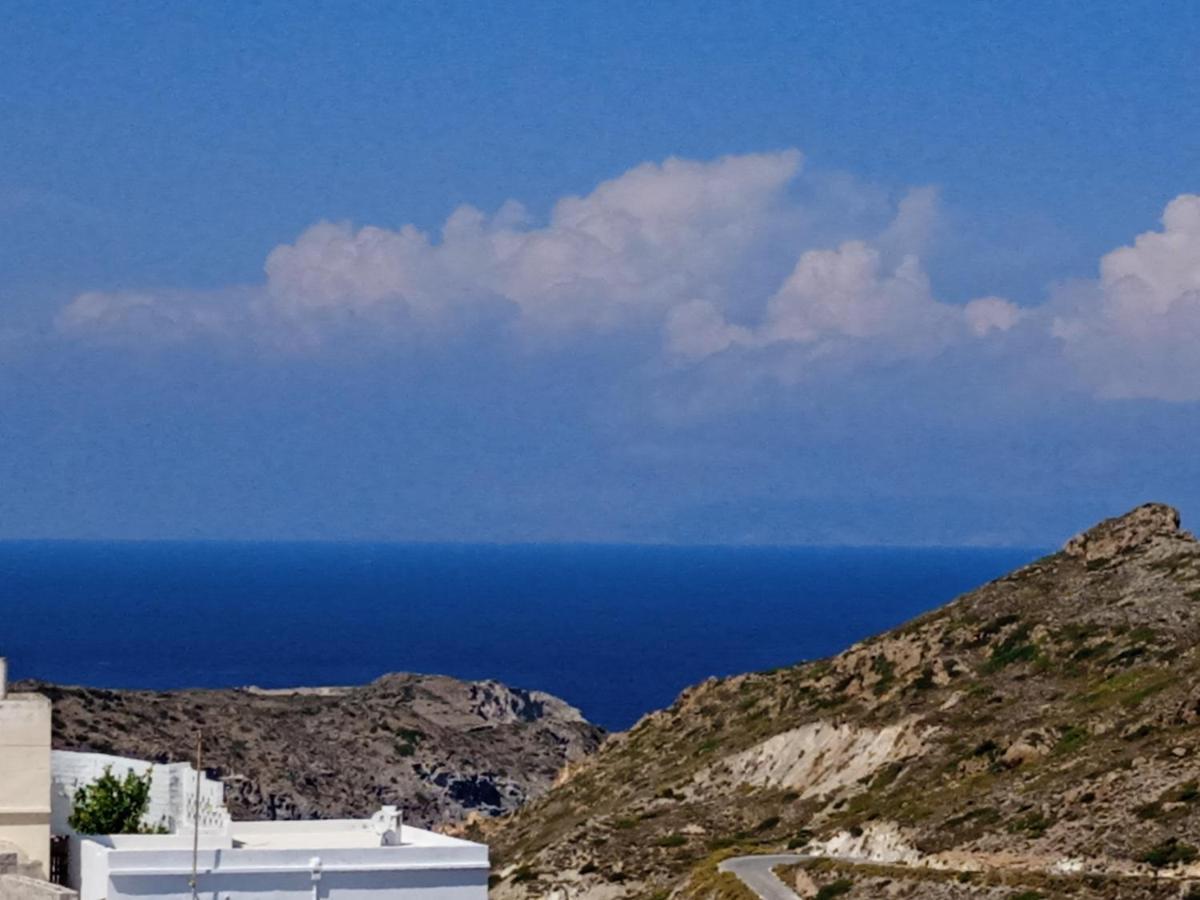Stilvi Milos Plaka  Dış mekan fotoğraf